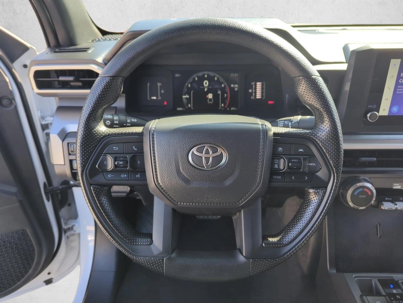 2025 Toyota Tacoma 4WD 4WD SR5 Double Cab 5' Bed AT (GS)