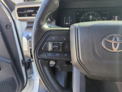 2025 Toyota Tacoma 4WD 4WD SR5 Double Cab 5' Bed AT (GS)