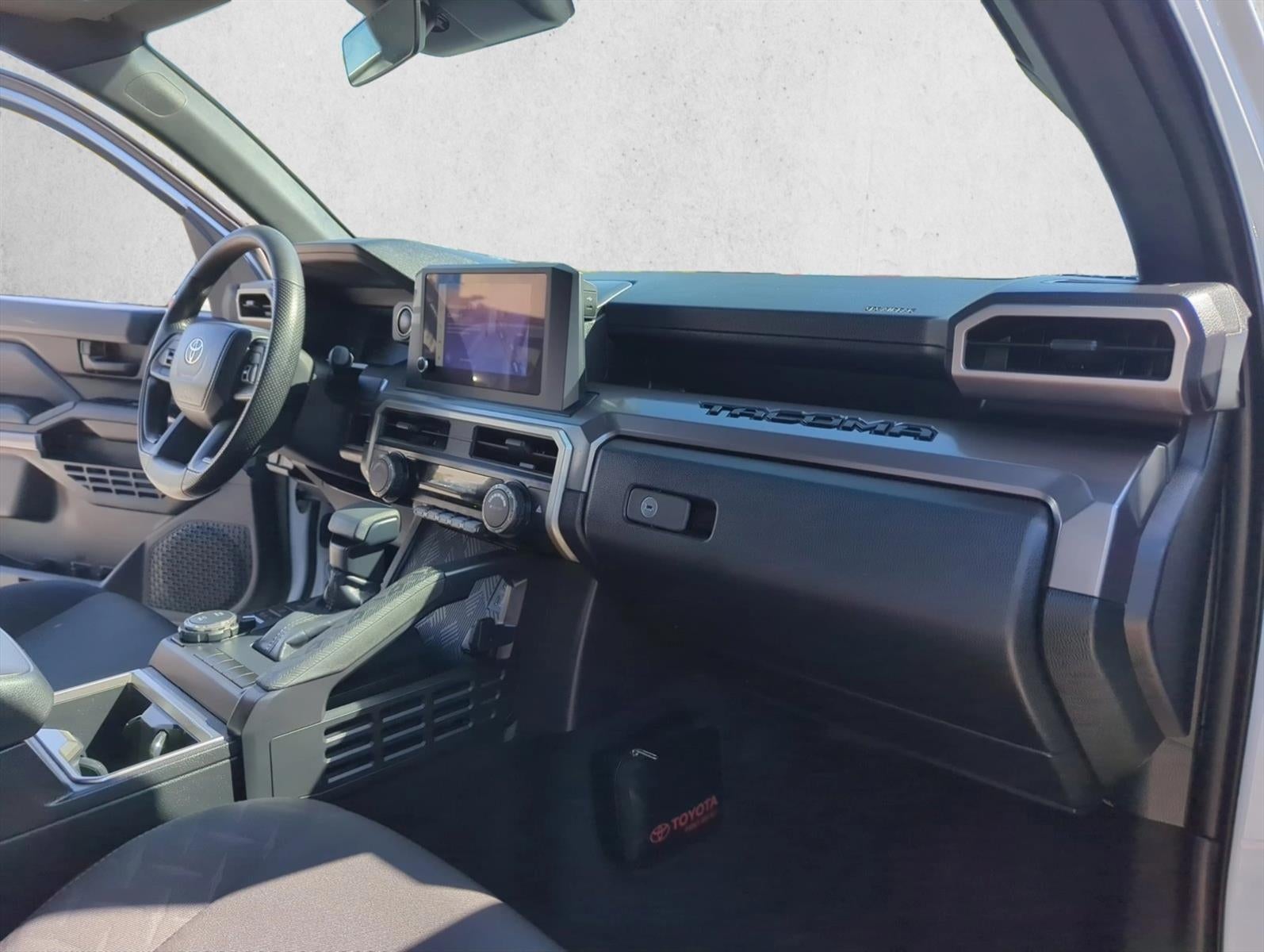 2025 Toyota Tacoma 4WD 4WD SR5 Double Cab 5' Bed AT (GS)