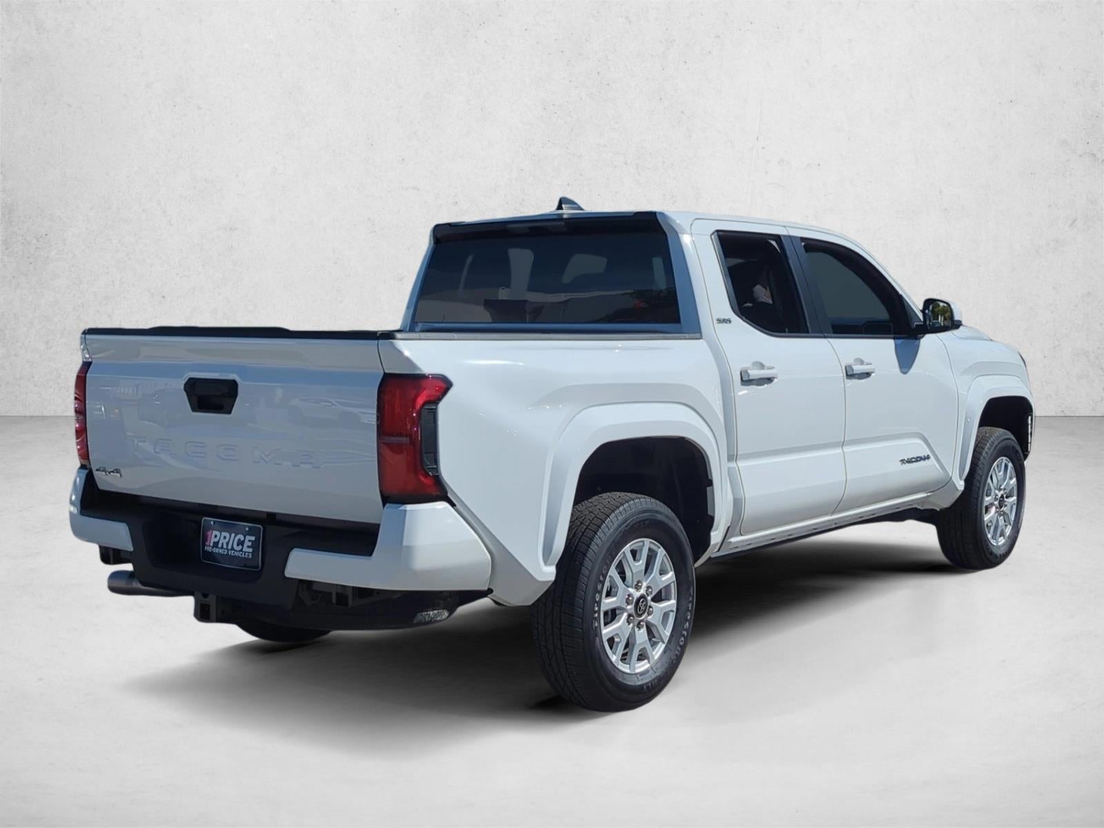 2025 Toyota Tacoma 4WD 4WD SR5 Double Cab 5' Bed AT (GS)