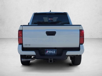 2025 Toyota Tacoma 4WD 4WD SR5 Double Cab 5' Bed AT (GS)