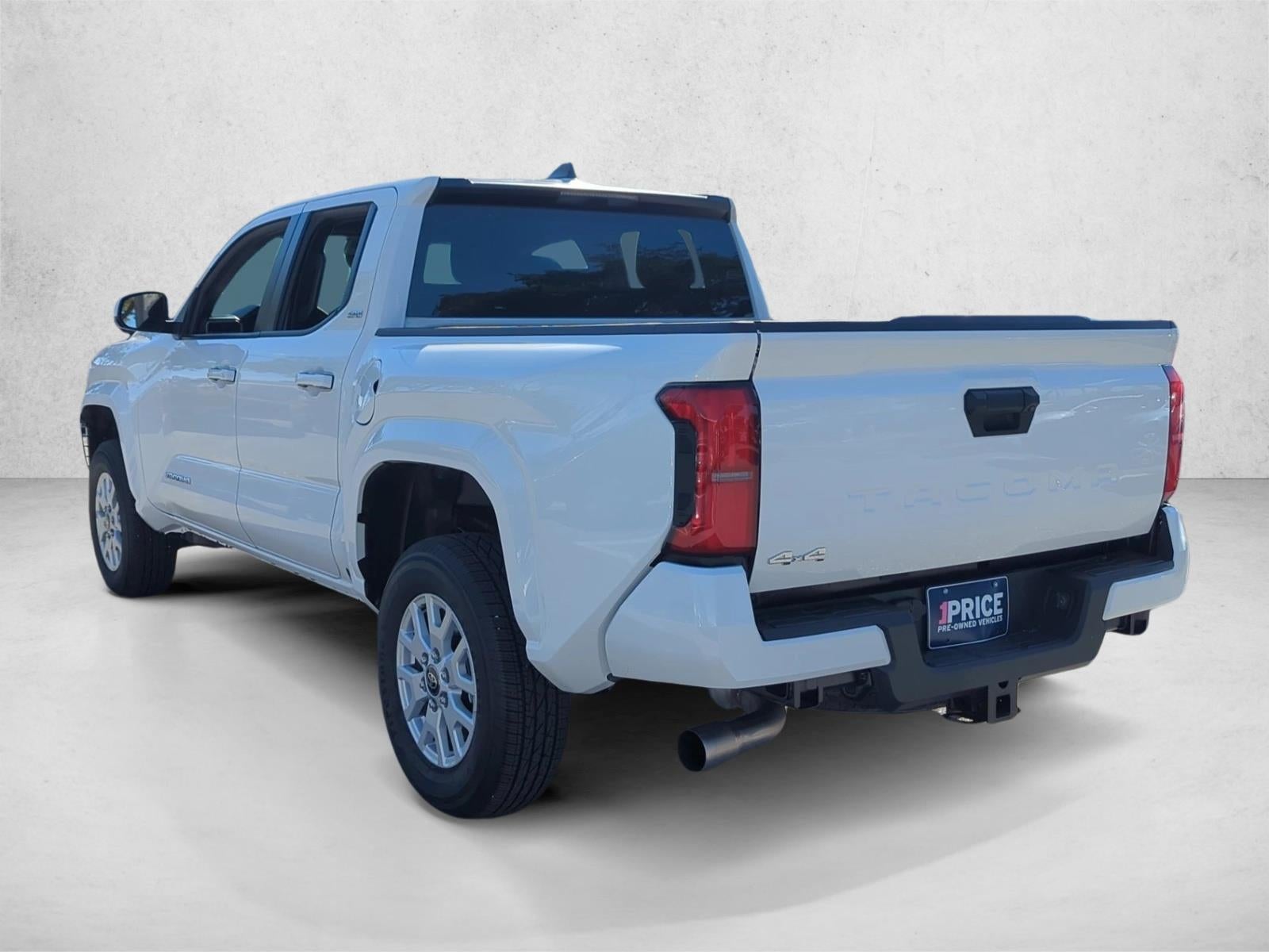 2025 Toyota Tacoma 4WD 4WD SR5 Double Cab 5' Bed AT (GS)