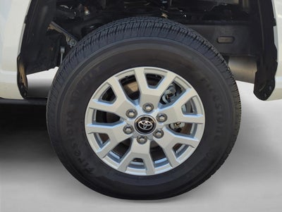 2025 Toyota Tacoma 4WD 4WD SR5 Double Cab 5' Bed AT (GS)