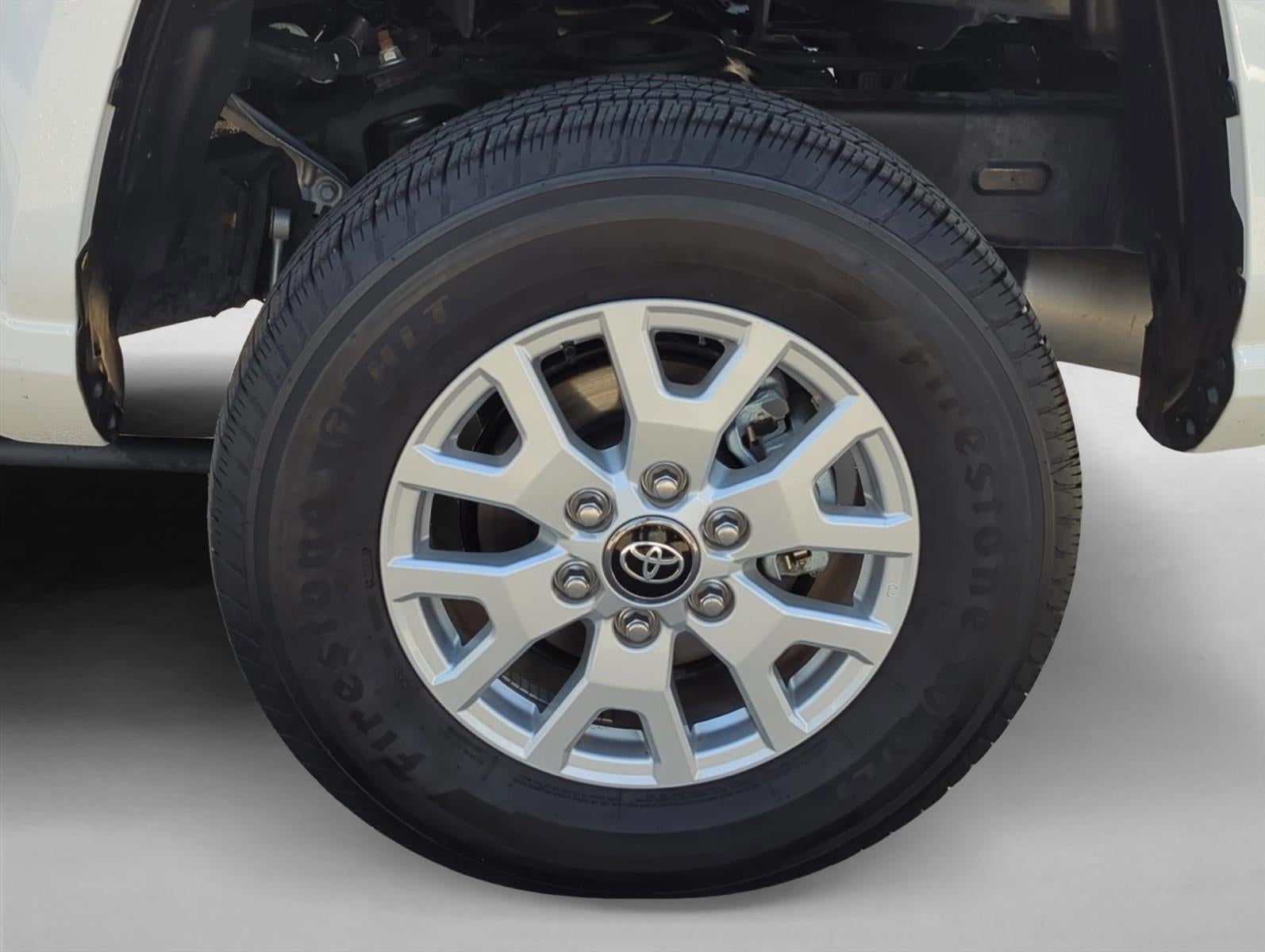 2025 Toyota Tacoma 4WD 4WD SR5 Double Cab 5' Bed AT (GS)