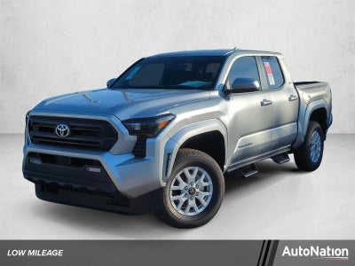 2025 Toyota Tacoma 4WD 4WD SR5 Double Cab 5' Bed AT (GS)