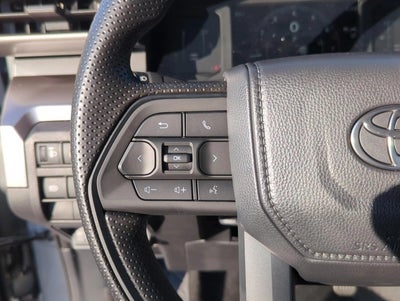 2025 Toyota Tacoma 4WD 4WD SR5 Double Cab 5' Bed AT (GS)