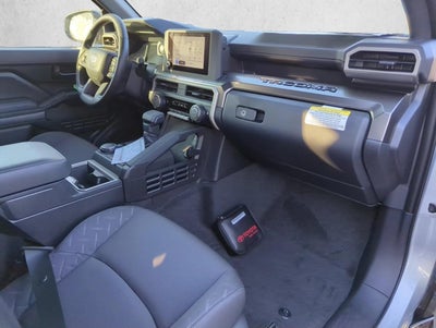 2025 Toyota Tacoma 4WD 4WD SR5 Double Cab 5' Bed AT (GS)