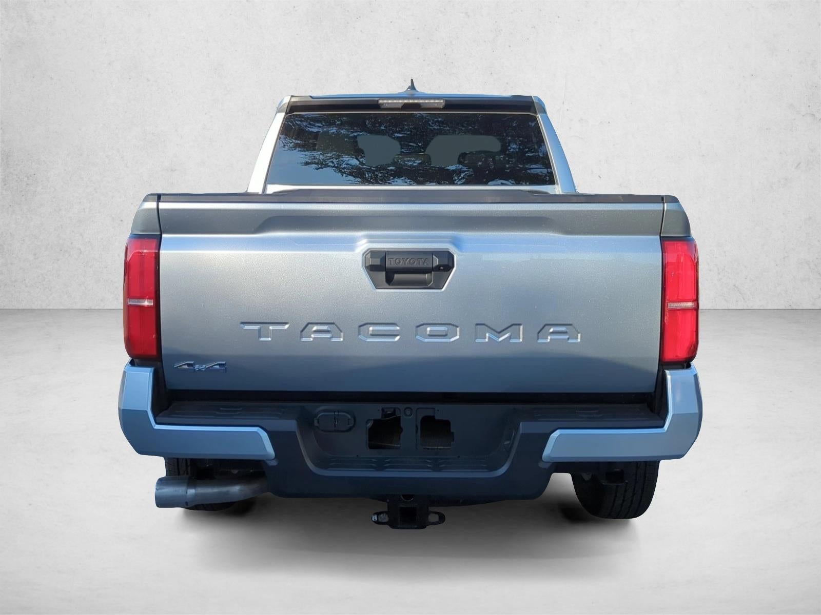 2025 Toyota Tacoma 4WD 4WD SR5 Double Cab 5' Bed AT (GS)