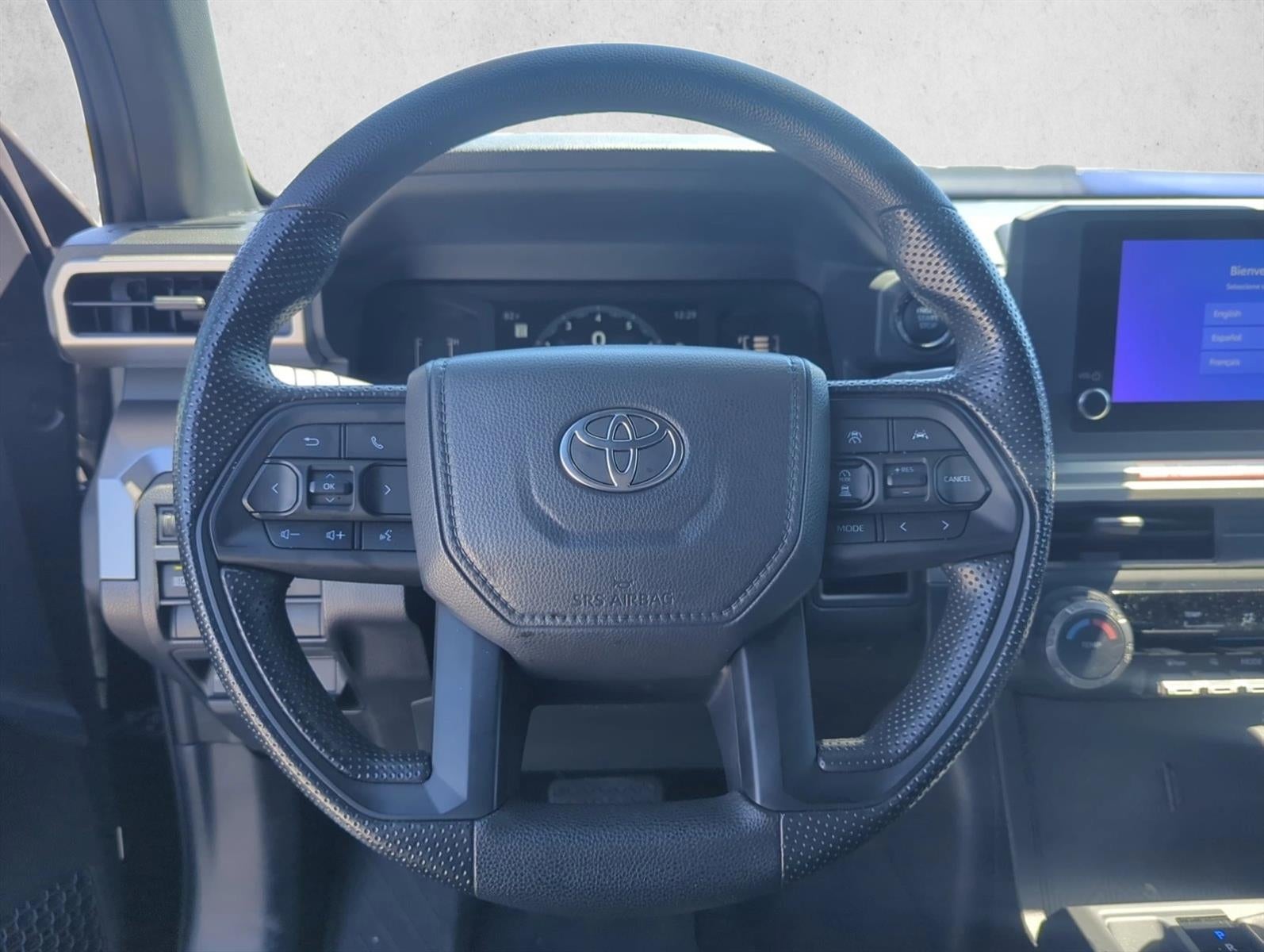 2025 Toyota Tacoma 4WD 4WD SR5 Double Cab 5' Bed AT (GS)