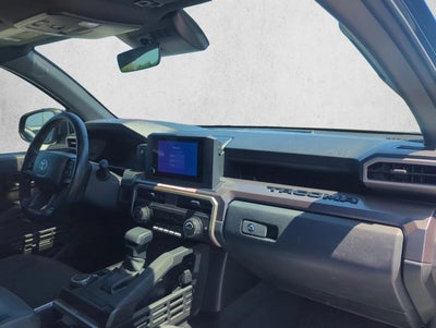 2025 Toyota Tacoma 4WD 4WD SR5 Double Cab 5' Bed AT (GS)