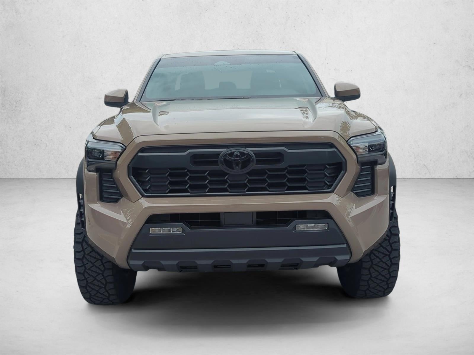 2026 Toyota Tacoma 4WD 4WD TRD Off Road Hybrid Double Cab 5' Bed AT (Natl)