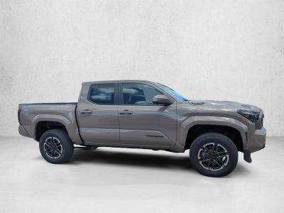 2026 Toyota Tacoma 4WD 4WD TRD Sport Hybrid Double Cab 5' Bed AT (Natl)