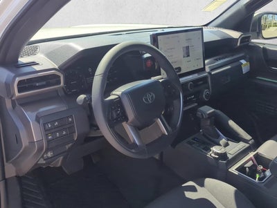 2025 Toyota Tacoma 4WD 4WD TRD Off Road Hybrid Double Cab 5' Bed AT (Natl)