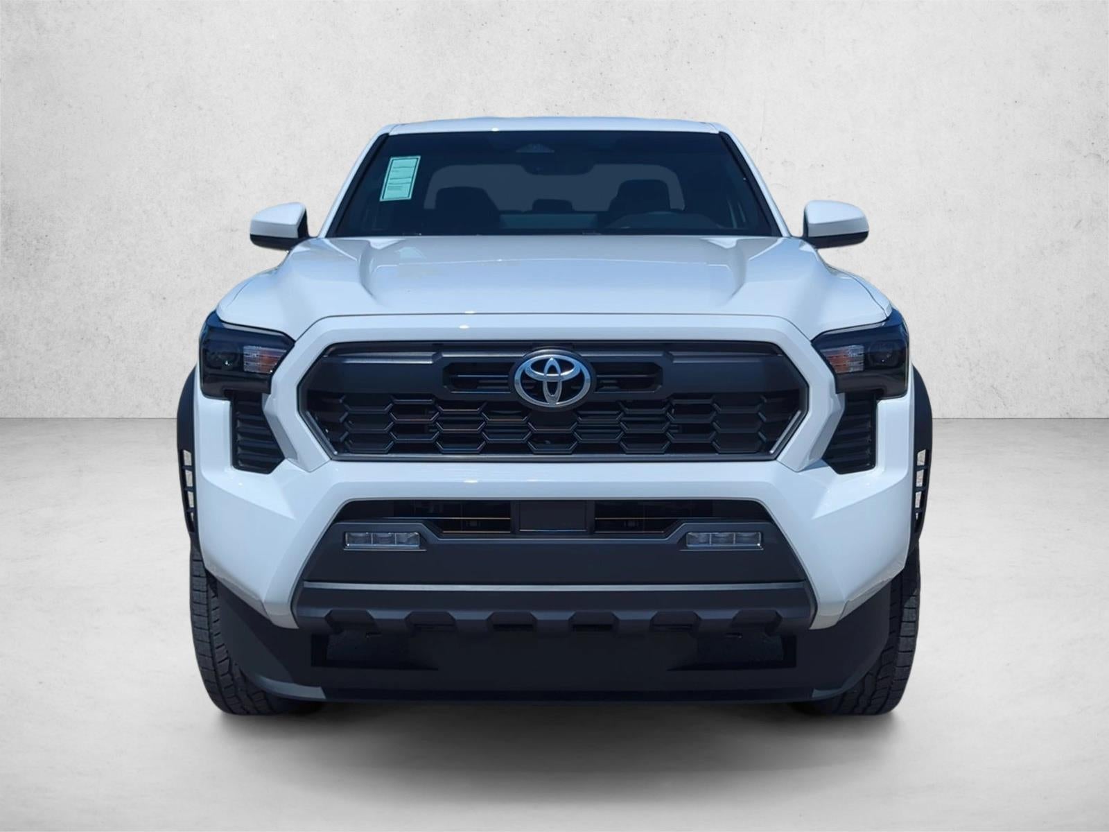 2025 Toyota Tacoma 4WD 4WD TRD Off Road Hybrid Double Cab 5' Bed AT (Natl)