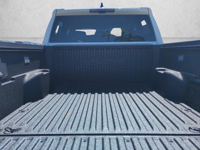 2025 Toyota Tacoma 4WD 4WD TRD Off Road Hybrid Double Cab 5' Bed AT (Natl)