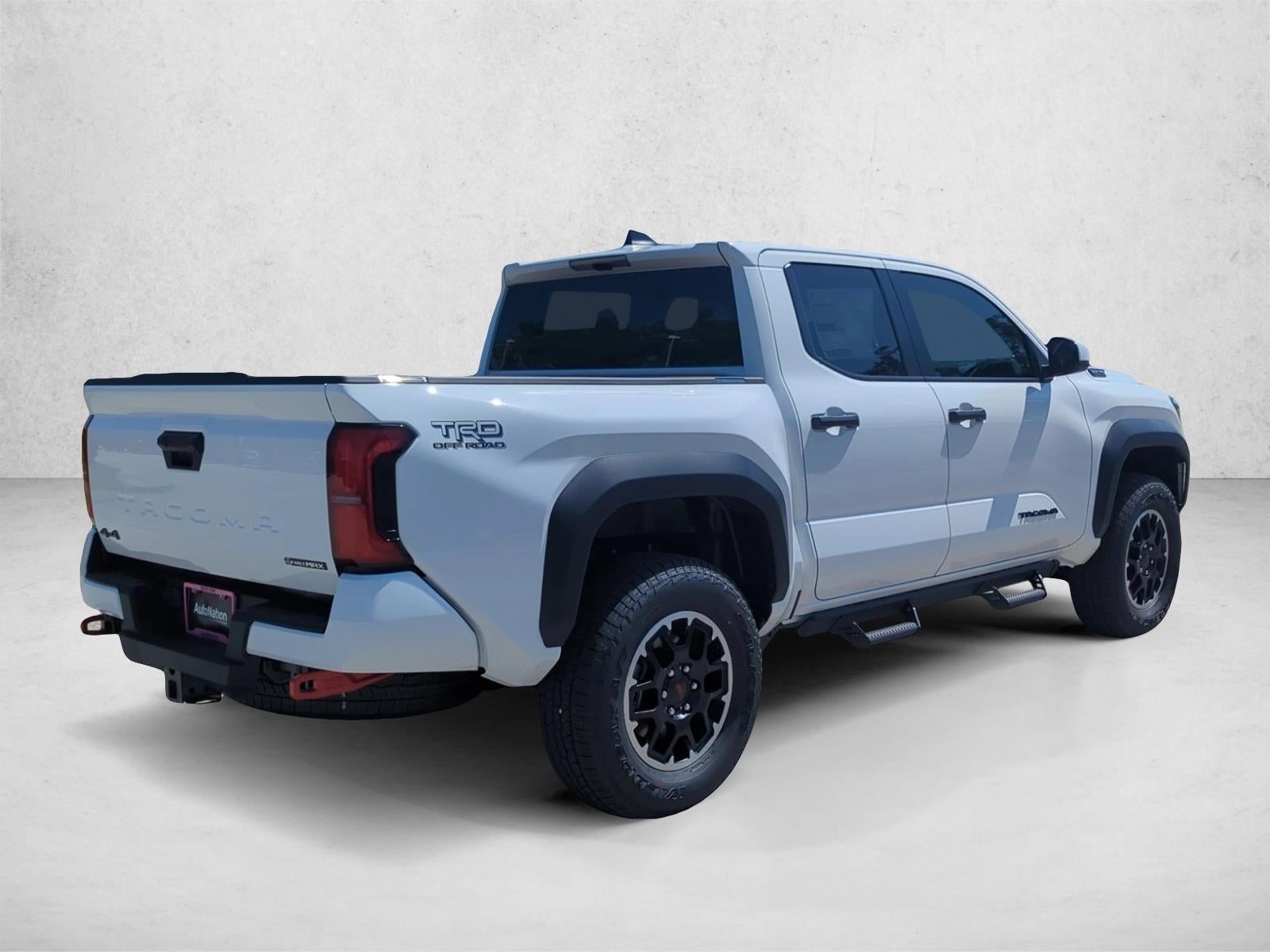 2025 Toyota Tacoma 4WD 4WD TRD Off Road Hybrid Double Cab 5' Bed AT (Natl)