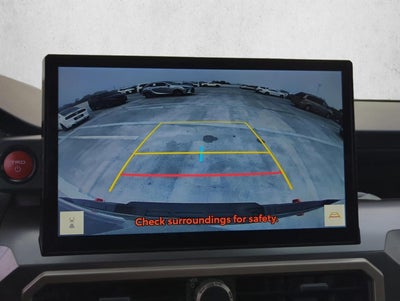 2024 Toyota Tacoma 4WD 4WD TRD Off Road Hybrid Double Cab 5' Bed AT (Natl)