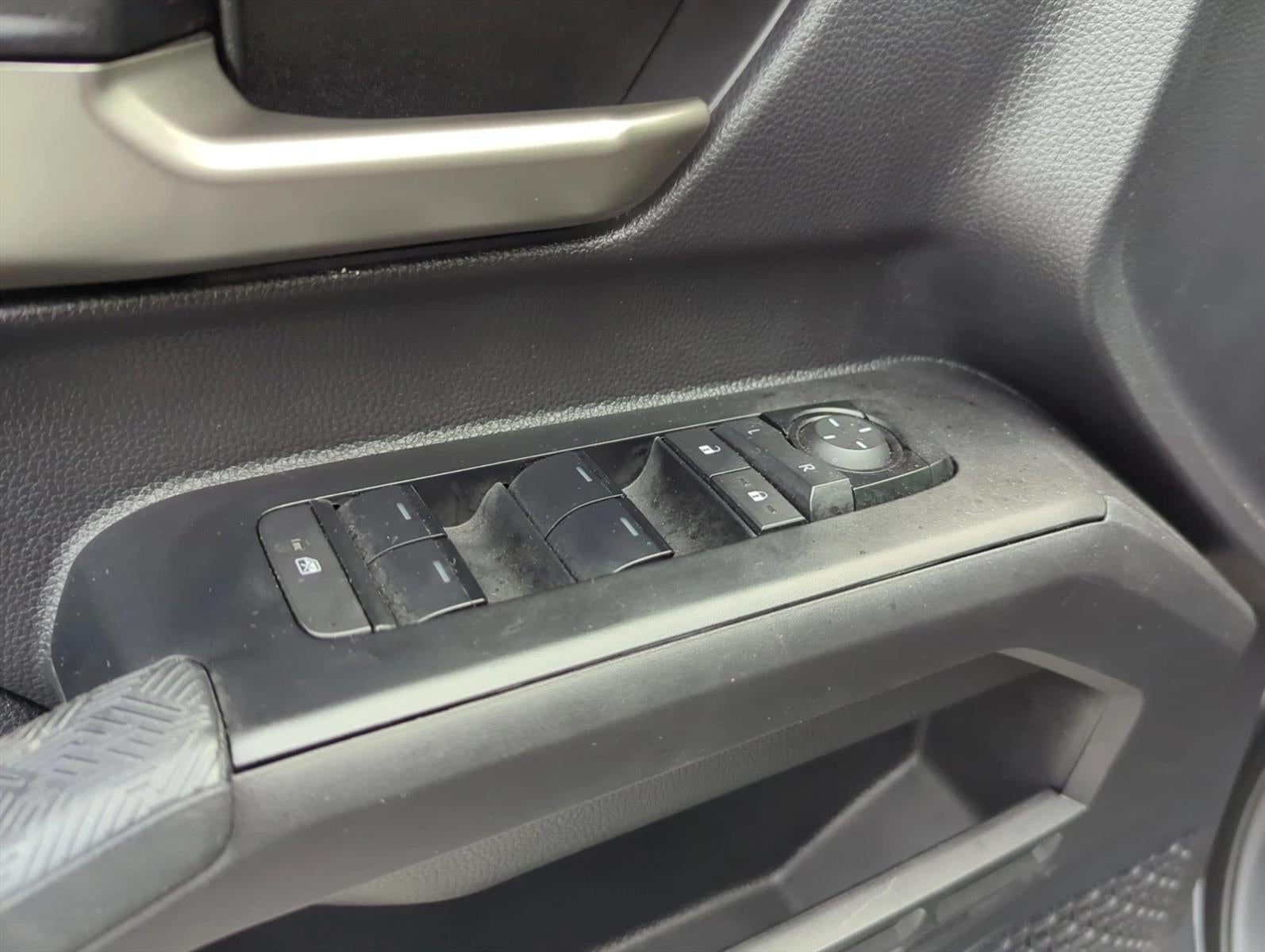 2024 Toyota Tacoma 4WD 4WD TRD Off Road Hybrid Double Cab 5' Bed AT (Natl)