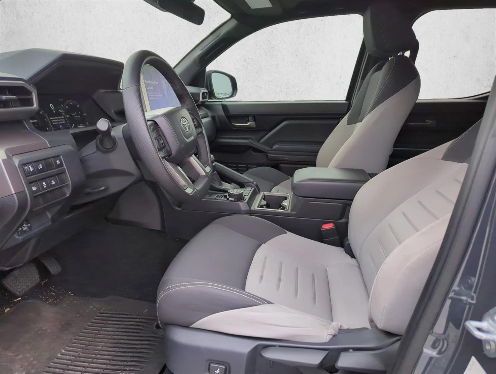 2024 Toyota Tacoma 4WD 4WD TRD Off Road Hybrid Double Cab 5' Bed AT (Natl)