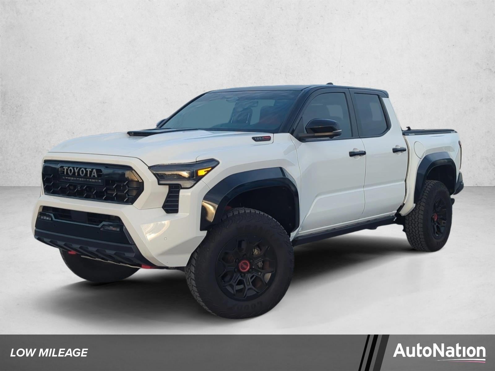 2025 Toyota Tacoma 4WD 4WD TRD Pro Hybrid Double Cab 5' Bed AT (Natl)