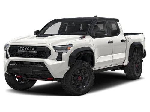 2025 Toyota Tacoma 4WD 4WD TRD Pro Hybrid Double Cab 5' Bed AT (Natl)