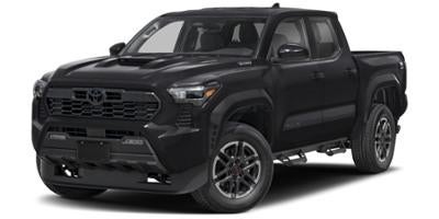 2025 Toyota Tacoma 4WD 4WD TRD Pro Hybrid Double Cab 5' Bed AT (Natl)