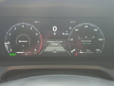 2025 Toyota Tacoma 4WD 4WD TRD Sport Hybrid Double Cab 5' Bed AT (Natl)