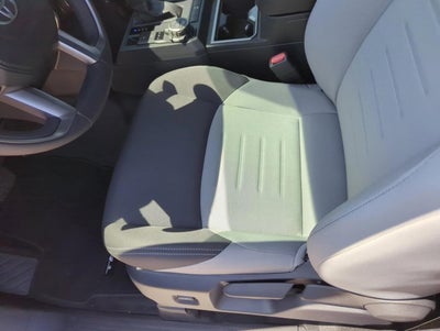 2025 Toyota Tacoma 4WD 4WD TRD Off Road Hybrid Double Cab 5' Bed AT (Natl)