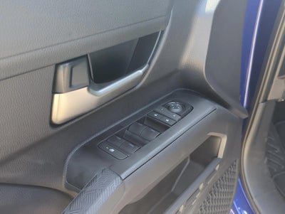 2025 Toyota Tacoma 4WD 4WD TRD Sport Hybrid Double Cab 5' Bed AT (Natl)