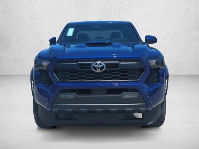 2025 Toyota Tacoma 4WD 4WD TRD Sport Hybrid Double Cab 5' Bed AT (Natl)