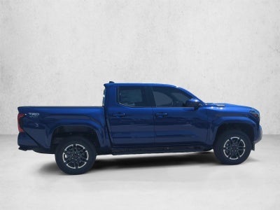 2025 Toyota Tacoma 4WD 4WD TRD Sport Hybrid Double Cab 5' Bed AT (Natl)