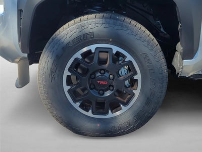2025 Toyota Tacoma 4WD 4WD TRD Off Road Hybrid Double Cab 5' Bed AT (Natl)