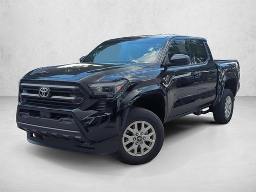 2025 Toyota Tacoma 4WD 4WD SR Double Cab 5' Bed AT (GS)