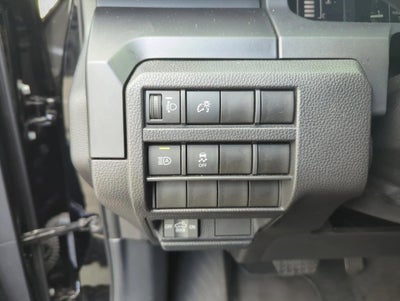 2025 Toyota Tacoma 4WD 4WD SR Double Cab 5' Bed AT (GS)