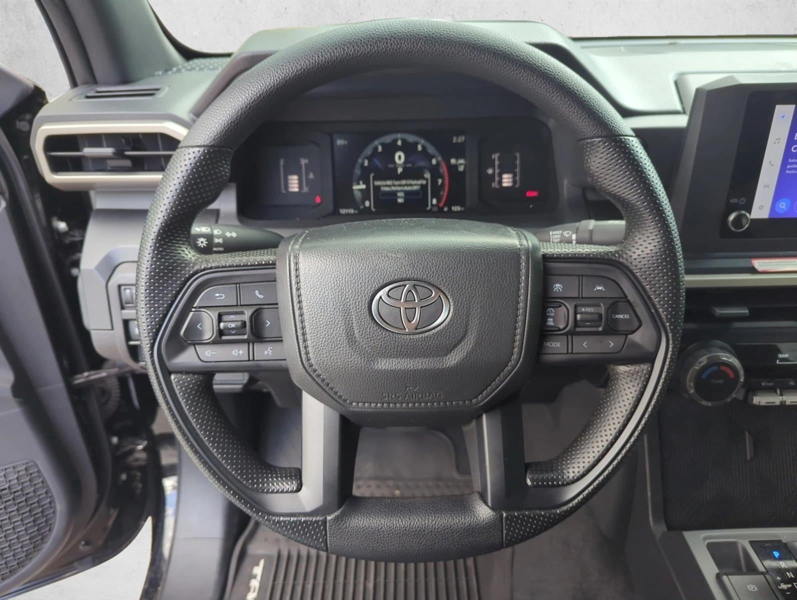 2025 Toyota Tacoma 4WD 4WD SR Double Cab 5' Bed AT (GS)