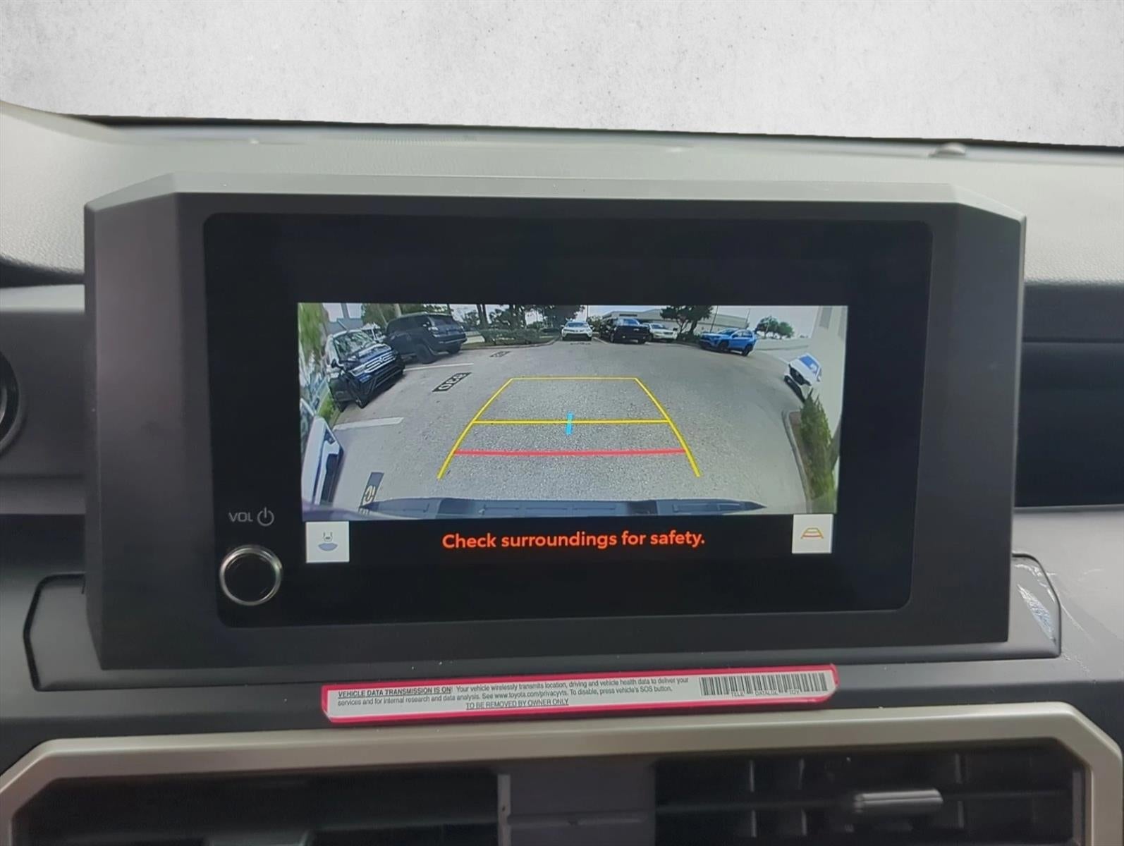 2025 Toyota Tacoma 4WD 4WD SR Double Cab 5' Bed AT (GS)