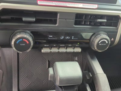 2025 Toyota Tacoma 4WD 4WD SR Double Cab 5' Bed AT (GS)