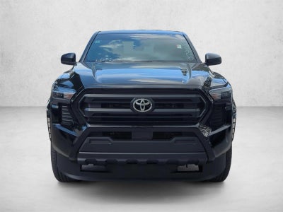 2025 Toyota Tacoma 4WD 4WD SR Double Cab 5' Bed AT (GS)