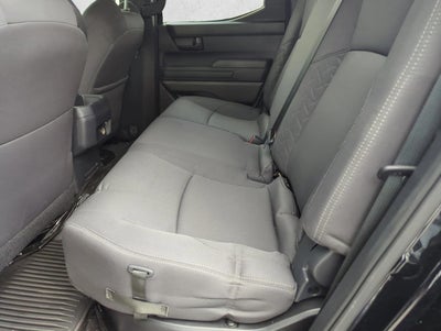 2025 Toyota Tacoma 4WD 4WD SR Double Cab 5' Bed AT (GS)