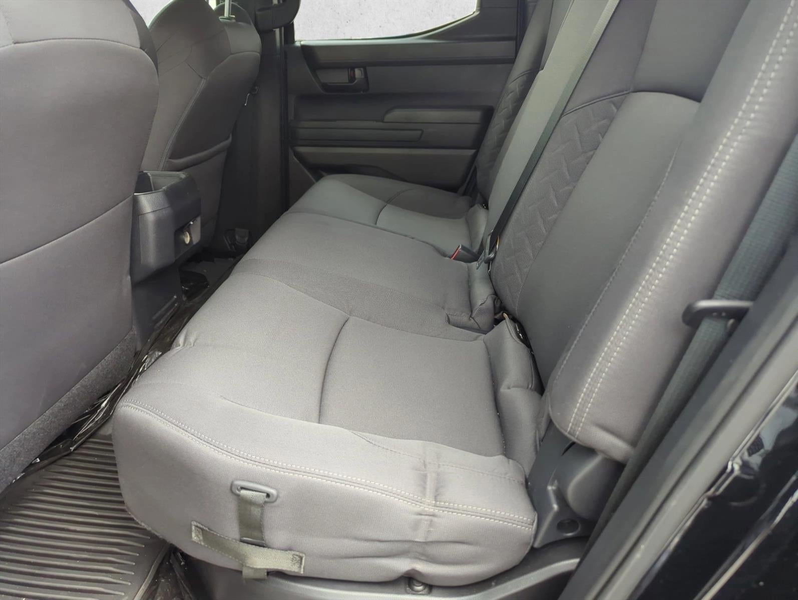 2025 Toyota Tacoma 4WD 4WD SR Double Cab 5' Bed AT (GS)