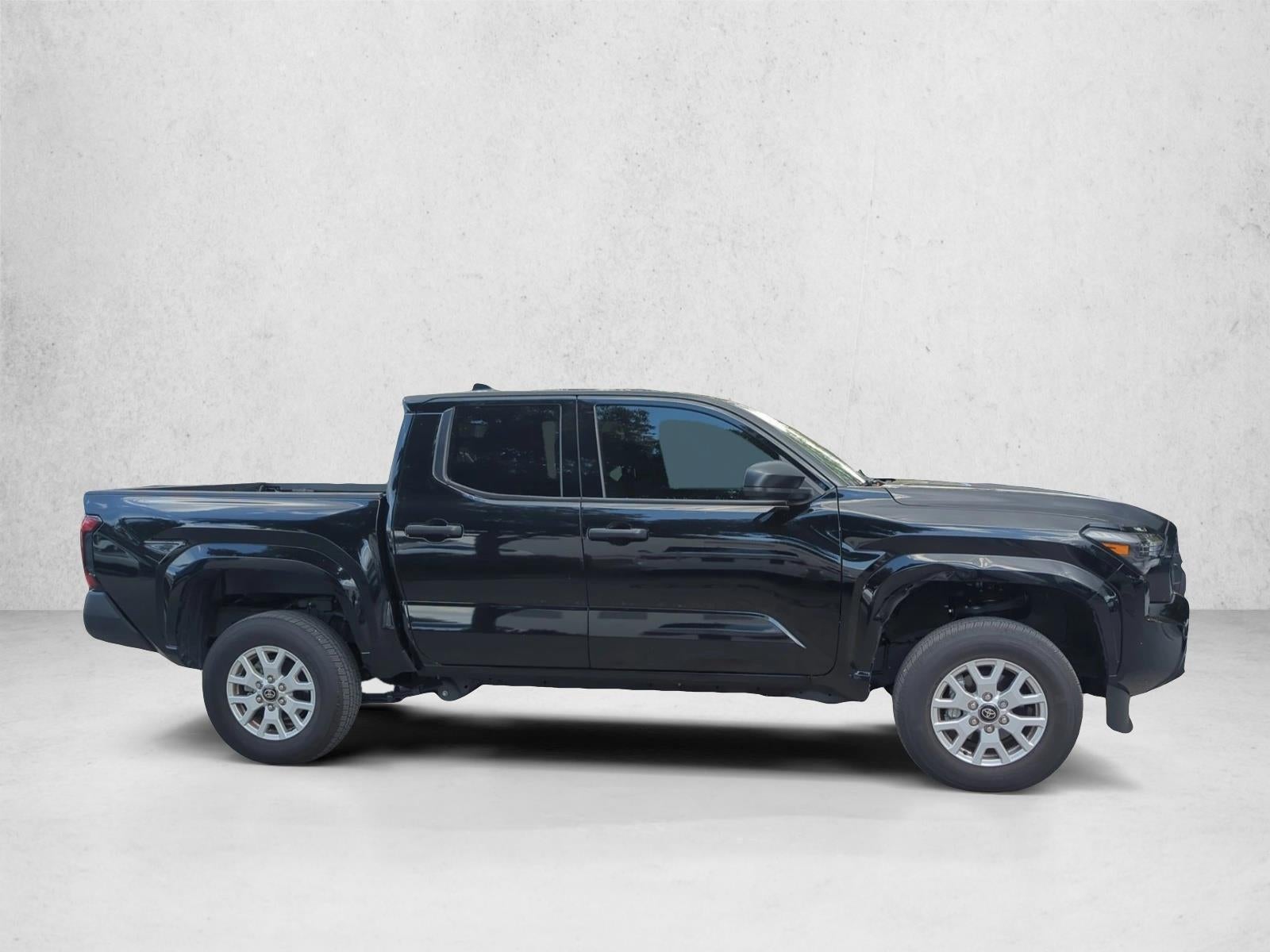 2025 Toyota Tacoma 4WD 4WD SR Double Cab 5' Bed AT (GS)