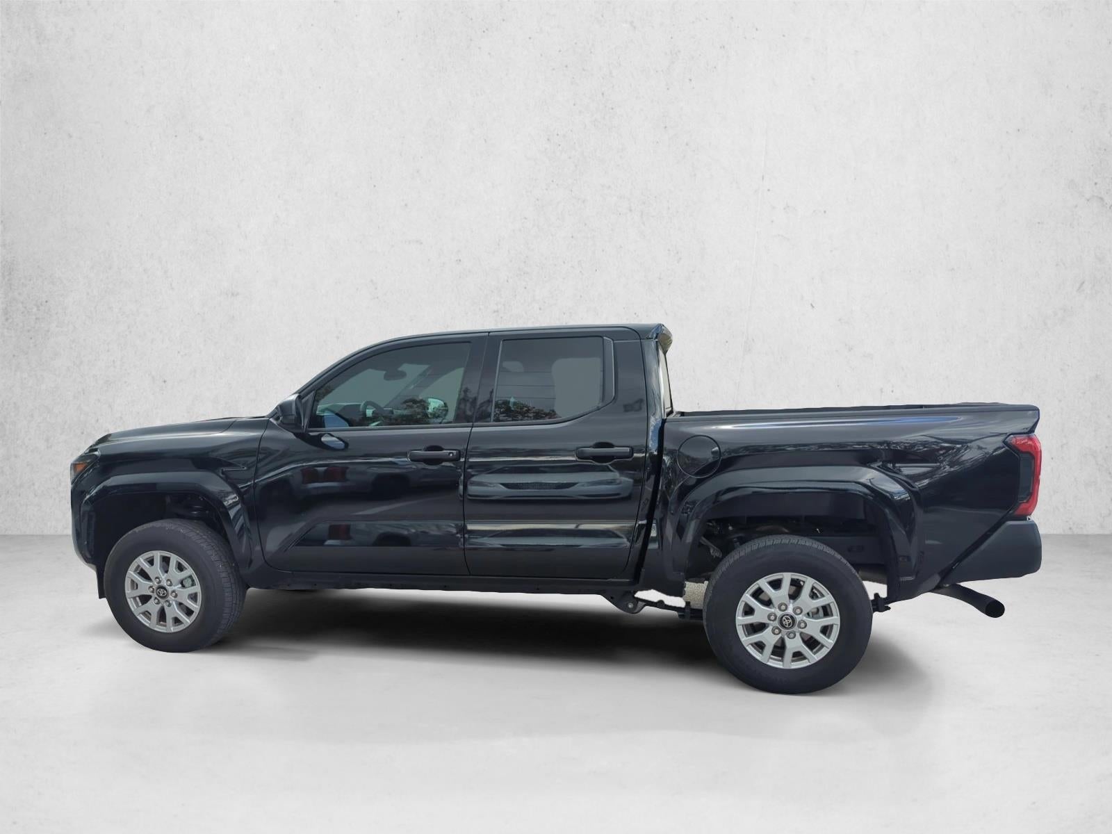 2025 Toyota Tacoma 4WD 4WD SR Double Cab 5' Bed AT (GS)