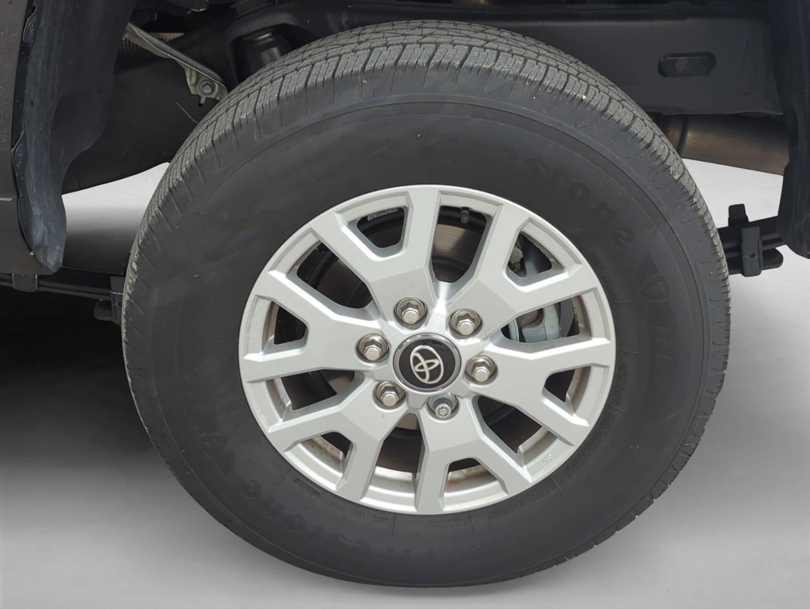 2025 Toyota Tacoma 4WD 4WD SR Double Cab 5' Bed AT (GS)