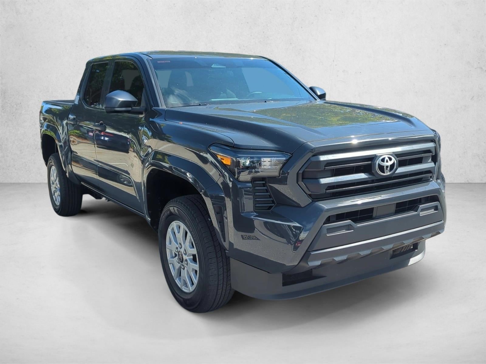 2025 Toyota Tacoma 4WD 4WD SR Double Cab 5' Bed AT (GS)