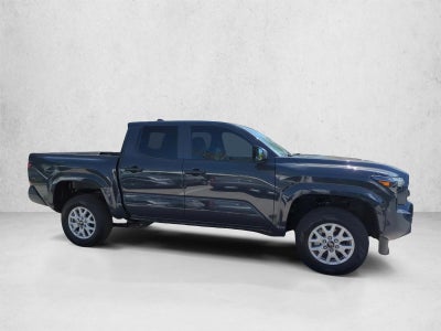 2025 Toyota Tacoma 4WD 4WD SR Double Cab 5' Bed AT (GS)