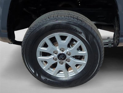 2025 Toyota Tacoma 4WD 4WD SR Double Cab 5' Bed AT (GS)