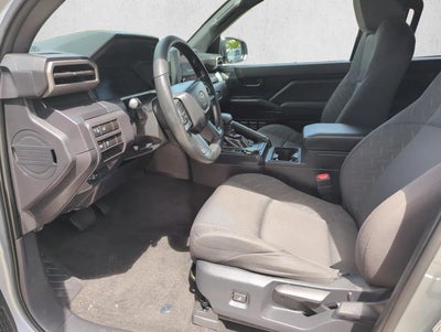 2025 Toyota Tacoma 4WD 4WD SR Double Cab 5' Bed AT (GS)