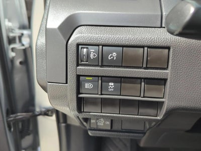 2025 Toyota Tacoma 4WD 4WD SR Double Cab 5' Bed AT (GS)