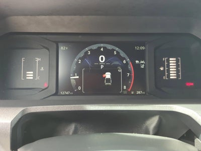 2025 Toyota Tacoma 4WD 4WD SR Double Cab 5' Bed AT (GS)