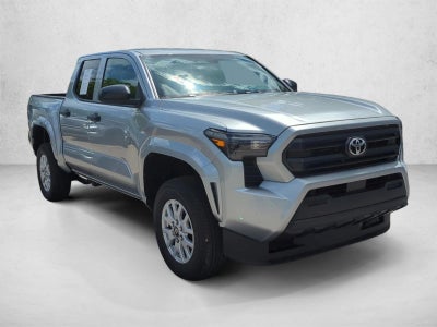 2025 Toyota Tacoma 4WD 4WD SR Double Cab 5' Bed AT (GS)